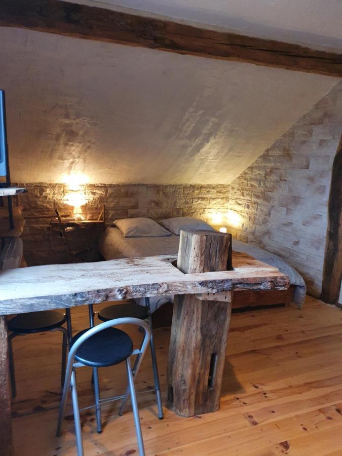 Instant De Liberte Bed and Breakfast Digoin Exteriör bild