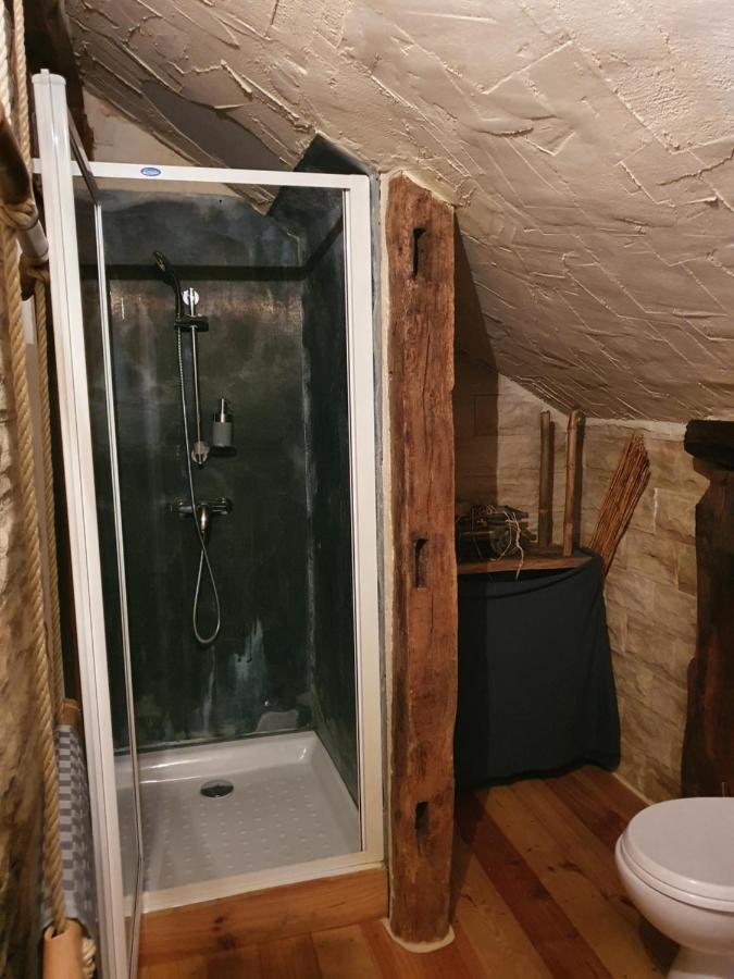 Instant De Liberte Bed and Breakfast Digoin Exteriör bild